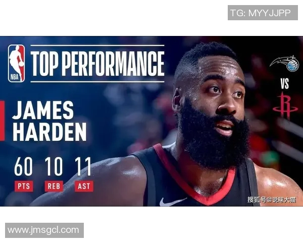 詹姆斯哈登的篮球传奇之路与未来展望分析