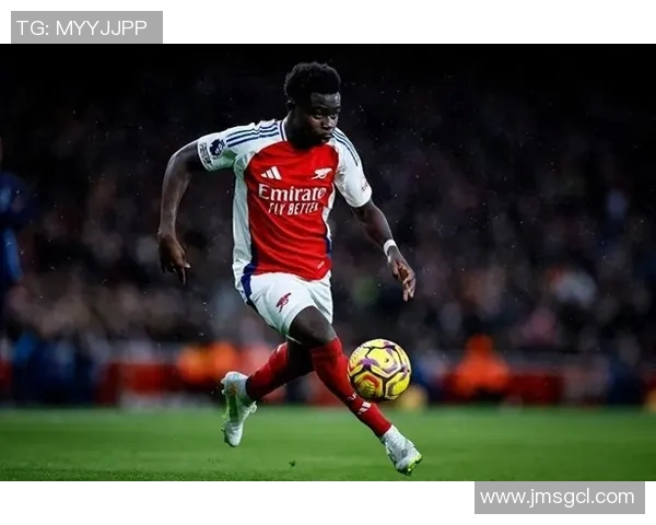 萨卡的崛起之路：从青涩小将到英超明星的奋斗历程与心路历程