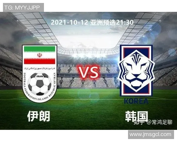 韩国与伊朗足球实力对比谁更强大分析与历史交锋回顾