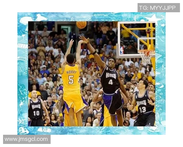 06年湖人对决骑士的经典时刻与篮球传奇的交汇之旅 06年湖人对决骑士的经典时刻与篮球传奇的交汇之旅