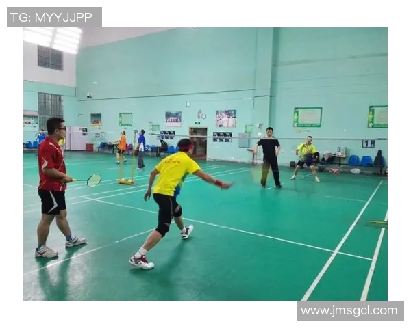 广州羽毛球队在联赛中的团队协作表现分析与展望MBA