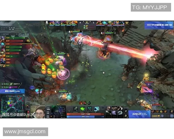 IG战队在DOTA2比赛中的防守反击策略分析与得失总结